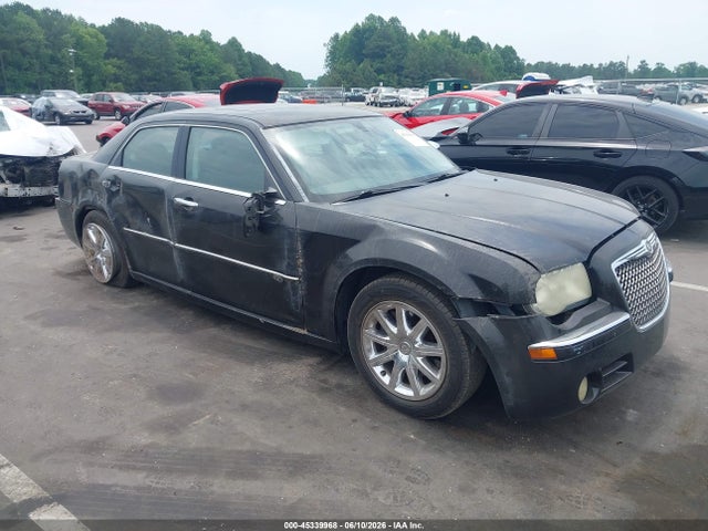 Продажа на аукционе авто 2010 Chrysler 300c Hemi, vin: 2C3CA6CT7AH114811, номер лота: 45339968