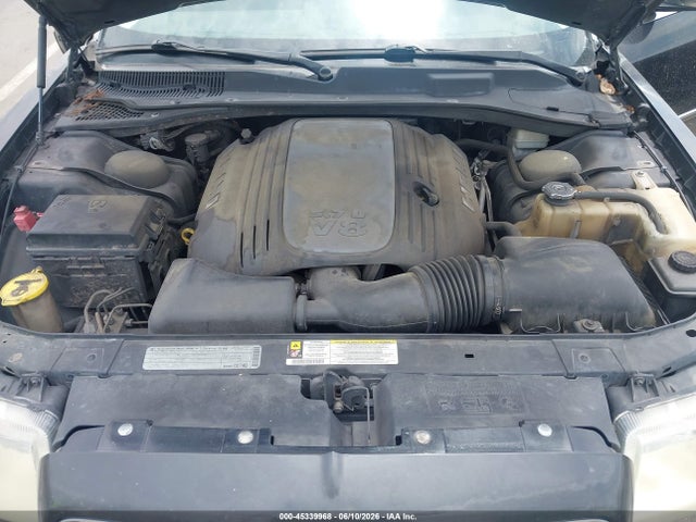 2010 Chrysler 300c Hemi მანქანა იყიდება აუქციონზე, vin: 2C3CA6CT7AH114811, აუქციონის ნომერი: 45339968