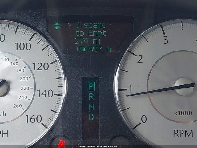2010 Chrysler 300c Hemi მანქანა იყიდება აუქციონზე, vin: 2C3CA6CT7AH114811, აუქციონის ნომერი: 45339968