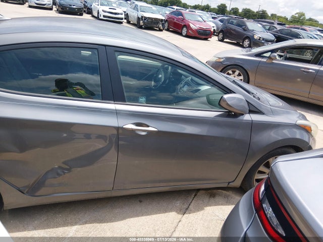 5NPDH4AEXEH502374 Hyundai ELANTRA SE