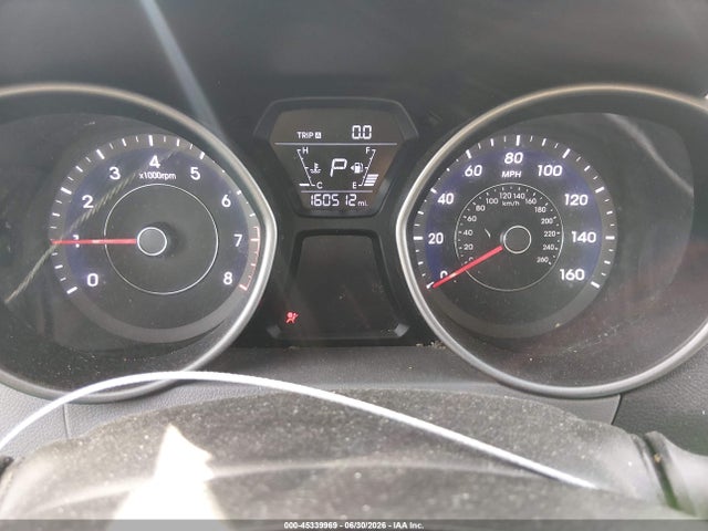 5NPDH4AEXEH502374 Hyundai ELANTRA SE