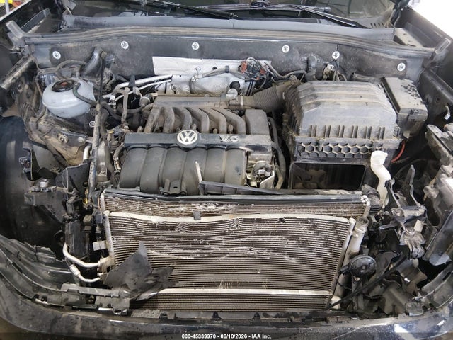 Продаж на аукціоні авто 2021 Volkswagen Atlas 3.6l V6 Se W/technology R-line, vin: 1V2RR2CA9MC523825, номер лоту: 45339970
