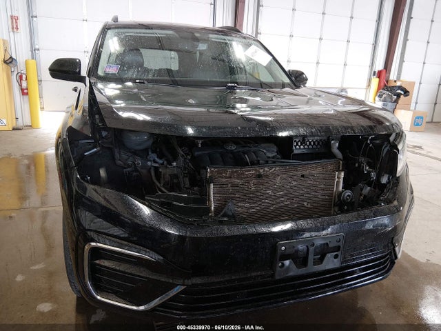 Продаж на аукціоні авто 2021 Volkswagen Atlas 3.6l V6 Se W/technology R-line, vin: 1V2RR2CA9MC523825, номер лоту: 45339970