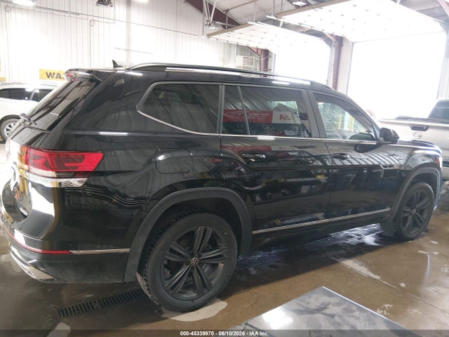 Продаж на аукціоні авто 2021 Volkswagen Atlas 3.6l V6 Se W/technology R-line, vin: 1V2RR2CA9MC523825, номер лоту: 45339970