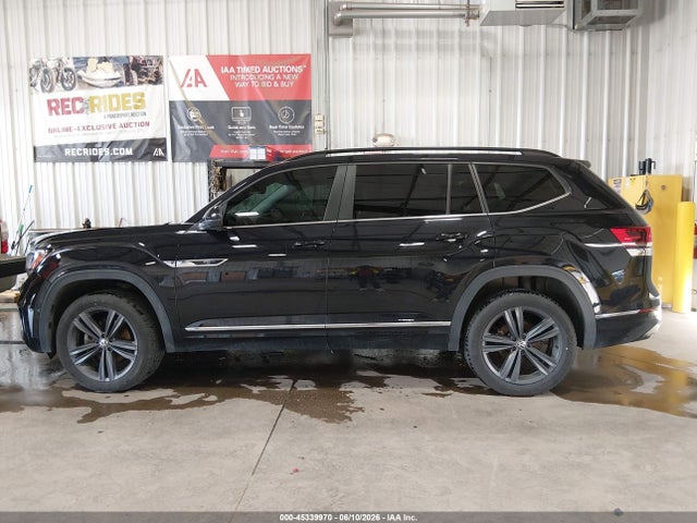 Продаж на аукціоні авто 2021 Volkswagen Atlas 3.6l V6 Se W/technology R-line, vin: 1V2RR2CA9MC523825, номер лоту: 45339970