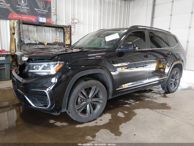 Продаж на аукціоні авто 2021 Volkswagen Atlas 3.6l V6 Se W/technology R-line, vin: 1V2RR2CA9MC523825, номер лоту: 45339970