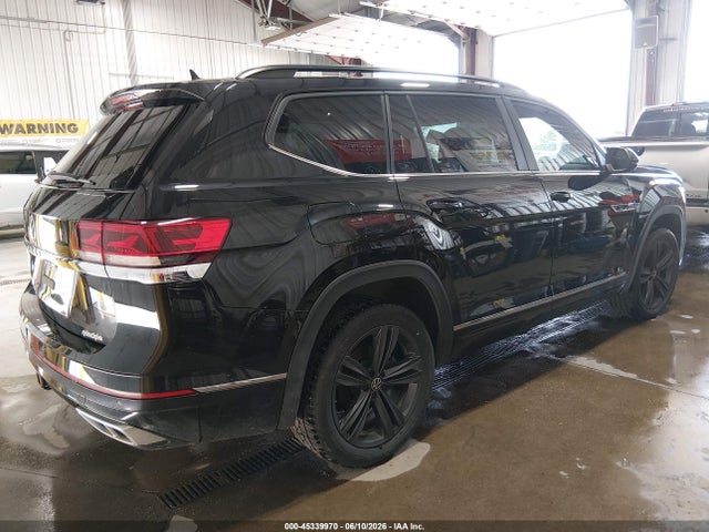 Продаж на аукціоні авто 2021 Volkswagen Atlas 3.6l V6 Se W/technology R-line, vin: 1V2RR2CA9MC523825, номер лоту: 45339970