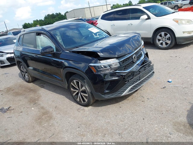 2022 Volkswagen Taos 1.5t Se მანქანა იყიდება აუქციონზე, vin: 3VVTX7B28NM058346, აუქციონის ნომერი: 45339972