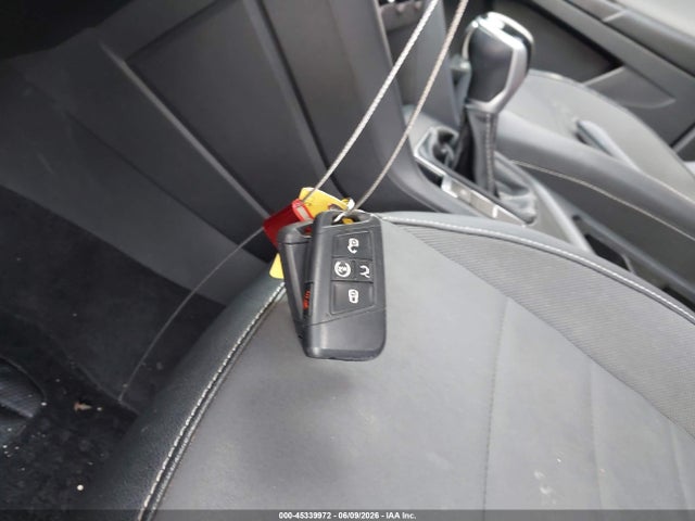 2022 Volkswagen Taos 1.5t Se მანქანა იყიდება აუქციონზე, vin: 3VVTX7B28NM058346, აუქციონის ნომერი: 45339972