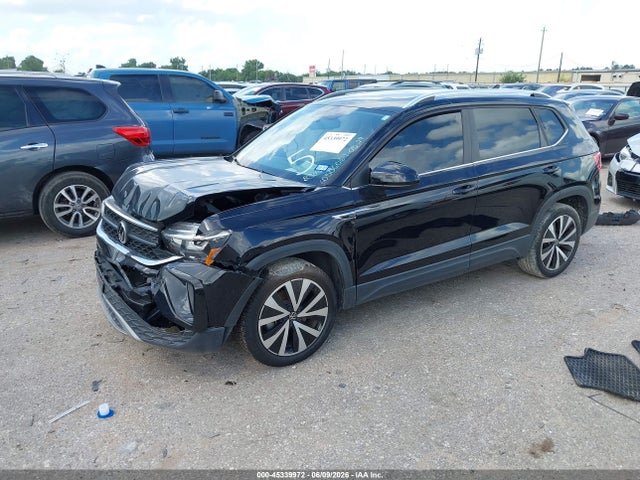 Auction sale of the 2022 Volkswagen Taos 1.5t Se, vin: 3VVTX7B28NM058346, lot number: 45339972