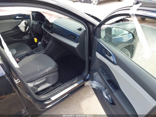 2022 Volkswagen Taos 1.5t Se მანქანა იყიდება აუქციონზე, vin: 3VVTX7B28NM058346, აუქციონის ნომერი: 45339972
