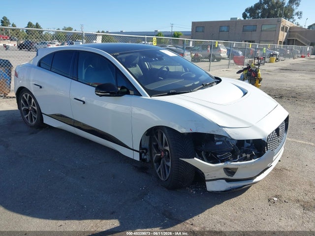 Jaguar I-pace Hse Ev400 Awd Automatic 2022 SADHD2S16N1618342 Image 1
