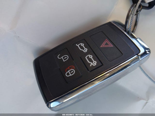 2022 Jaguar I-pace Hse Ev400 Awd Automatic მანქანა იყიდება აუქციონზე, vin: SADHD2S16N1618342, აუქციონის ნომერი: 45339973