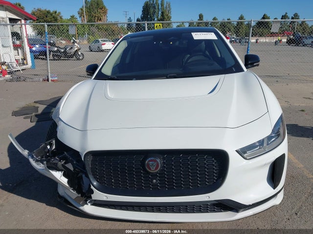 Продаж на аукціоні авто 2022 Jaguar I-pace Hse Ev400 Awd Automatic, vin: SADHD2S16N1618342, номер лоту: 45339973