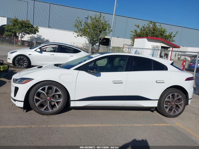 Jaguar I-pace Hse Ev400 Awd Automatic 2022 SADHD2S16N1618342 Image 14