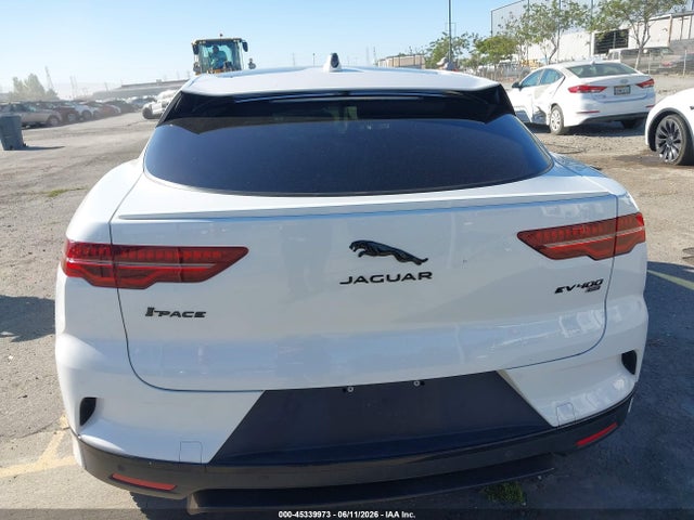 Продаж на аукціоні авто 2022 Jaguar I-pace Hse Ev400 Awd Automatic, vin: SADHD2S16N1618342, номер лоту: 45339973