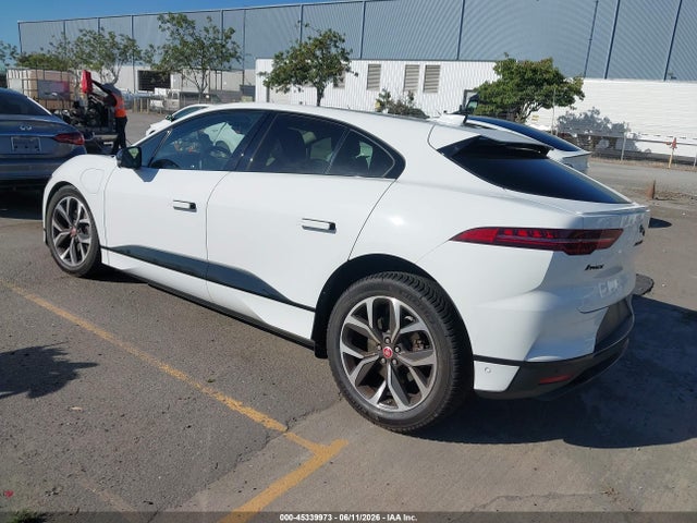 Auction sale of the 2022 Jaguar I-pace Hse Ev400 Awd Automatic, vin: SADHD2S16N1618342, lot number: 45339973