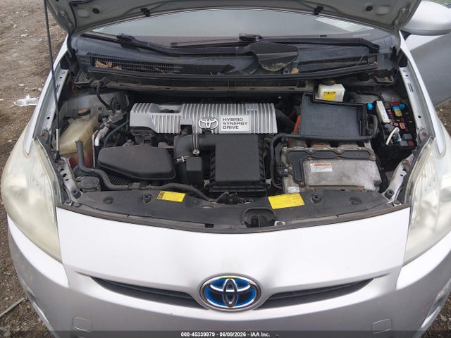 Aukcja sprzedaży 2011 Toyota Prius Four, vin: JTDKN3DU7B0319696, numer aukcji: 45339979