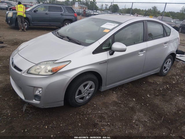 Aukcja sprzedaży 2011 Toyota Prius Four, vin: JTDKN3DU7B0319696, numer aukcji: 45339979