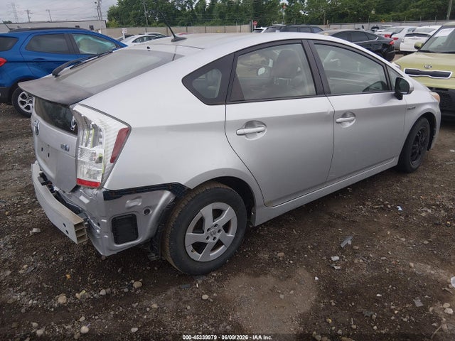 Aukcja sprzedaży 2011 Toyota Prius Four, vin: JTDKN3DU7B0319696, numer aukcji: 45339979