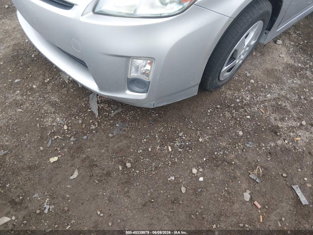 Aukcja sprzedaży 2011 Toyota Prius Four, vin: JTDKN3DU7B0319696, numer aukcji: 45339979