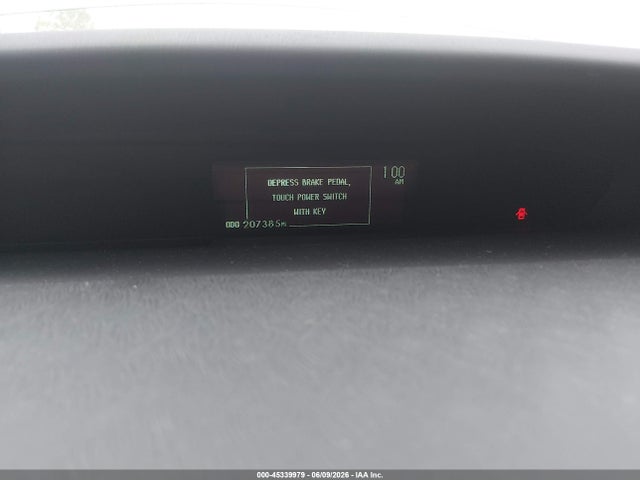 Aukcja sprzedaży 2011 Toyota Prius Four, vin: JTDKN3DU7B0319696, numer aukcji: 45339979