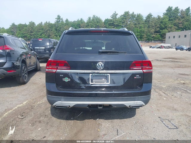 1V2KR2CA5JC576034 Volkswagen Atlas 3.6l V6 Se
