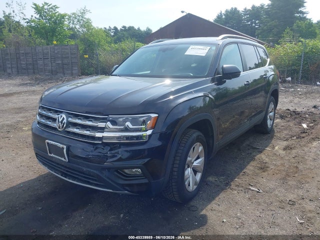 1V2KR2CA5JC576034 Volkswagen Atlas 3.6l V6 Se
