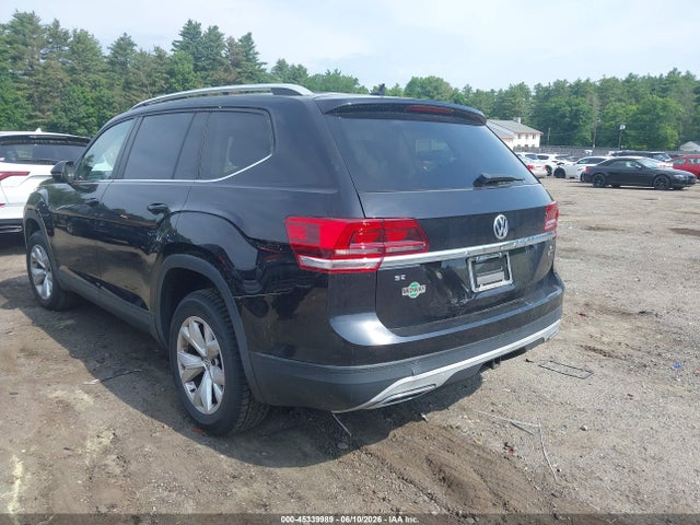 1V2KR2CA5JC576034 Volkswagen Atlas 3.6l V6 Se