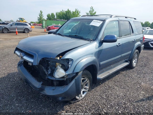 Aukcja sprzedaży 2005 Toyota Sequoia Sr5 V8, vin: 5TDBT44AX5S240638, numer aukcji: 45339992