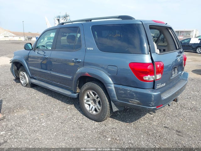 Aukcja sprzedaży 2005 Toyota Sequoia Sr5 V8, vin: 5TDBT44AX5S240638, numer aukcji: 45339992