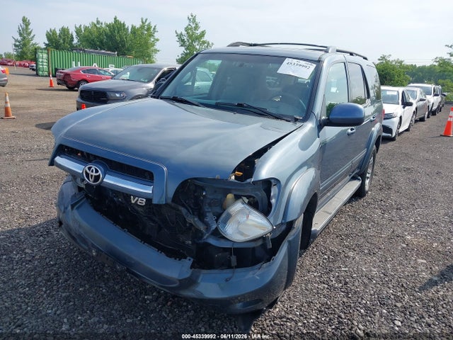 Aukcja sprzedaży 2005 Toyota Sequoia Sr5 V8, vin: 5TDBT44AX5S240638, numer aukcji: 45339992