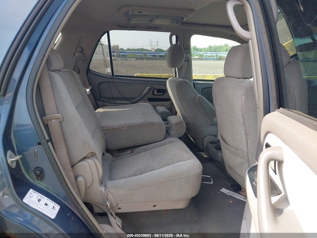 Aukcja sprzedaży 2005 Toyota Sequoia Sr5 V8, vin: 5TDBT44AX5S240638, numer aukcji: 45339992