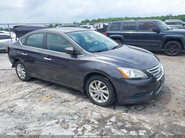 Aukcja sprzedaży 2015 Nissan Sentra Sv, vin: 3N1AB7AP5FY376892, numer aukcji: 45339993