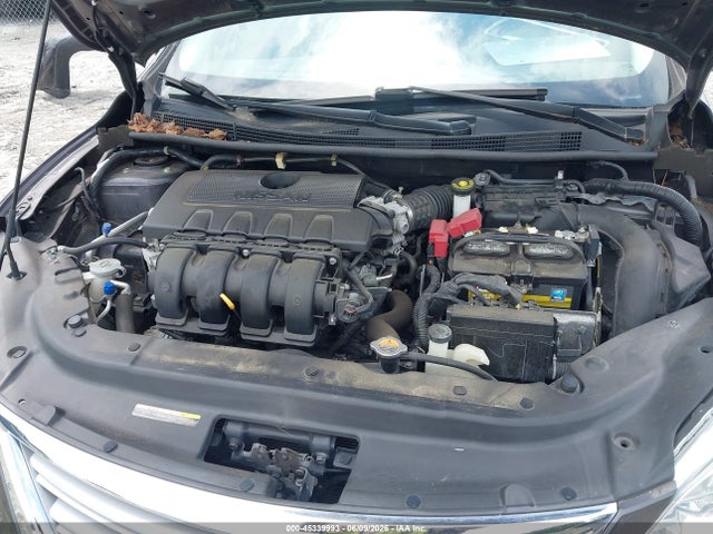 Aukcja sprzedaży 2015 Nissan Sentra Sv, vin: 3N1AB7AP5FY376892, numer aukcji: 45339993