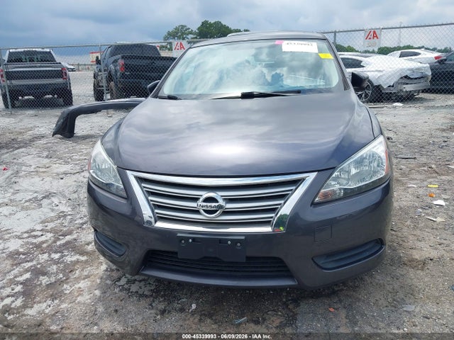 Aukcja sprzedaży 2015 Nissan Sentra Sv, vin: 3N1AB7AP5FY376892, numer aukcji: 45339993