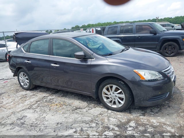 Aukcja sprzedaży 2015 Nissan Sentra Sv, vin: 3N1AB7AP5FY376892, numer aukcji: 45339993