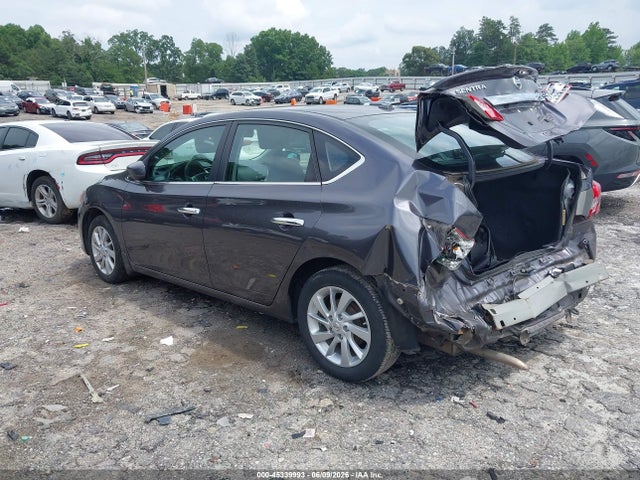 Aukcja sprzedaży 2015 Nissan Sentra Sv, vin: 3N1AB7AP5FY376892, numer aukcji: 45339993