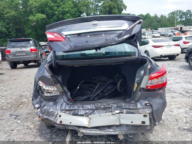 Aukcja sprzedaży 2015 Nissan Sentra Sv, vin: 3N1AB7AP5FY376892, numer aukcji: 45339993