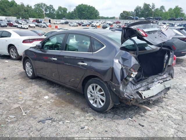 Aukcja sprzedaży 2015 Nissan Sentra Sv, vin: 3N1AB7AP5FY376892, numer aukcji: 45339993