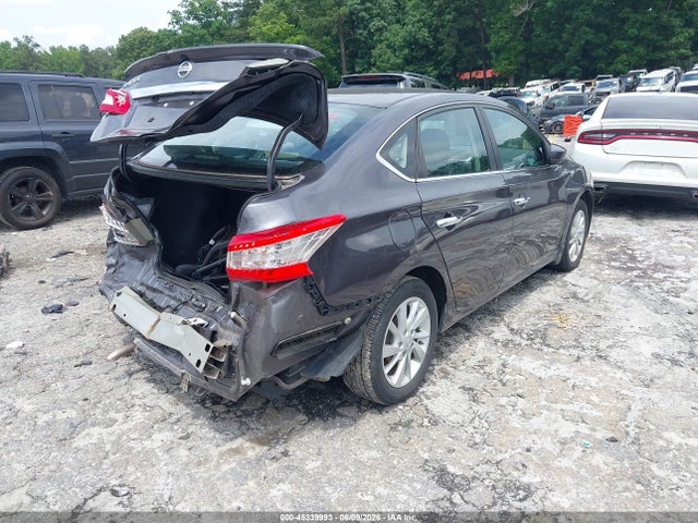 Aukcja sprzedaży 2015 Nissan Sentra Sv, vin: 3N1AB7AP5FY376892, numer aukcji: 45339993