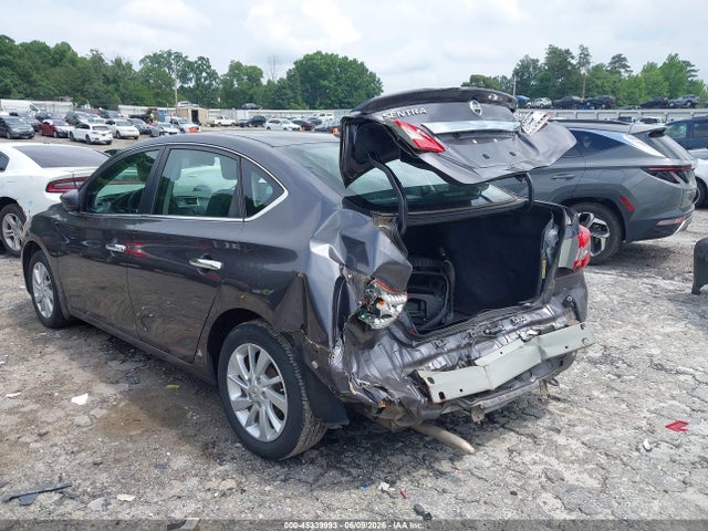 Aukcja sprzedaży 2015 Nissan Sentra Sv, vin: 3N1AB7AP5FY376892, numer aukcji: 45339993