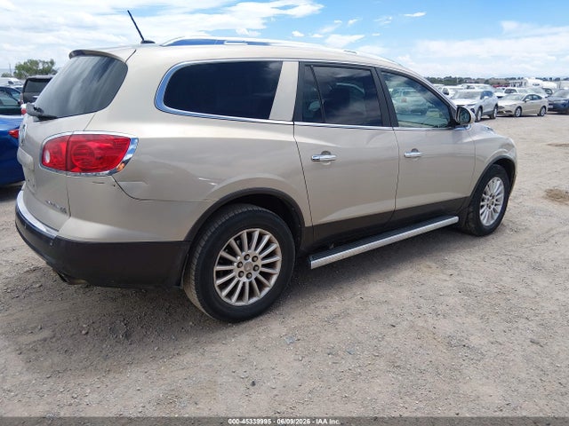 Aukcja sprzedaży 2012 Buick Enclave Leather, vin: 5GAKVCED3CJ158226, numer aukcji: 45339995