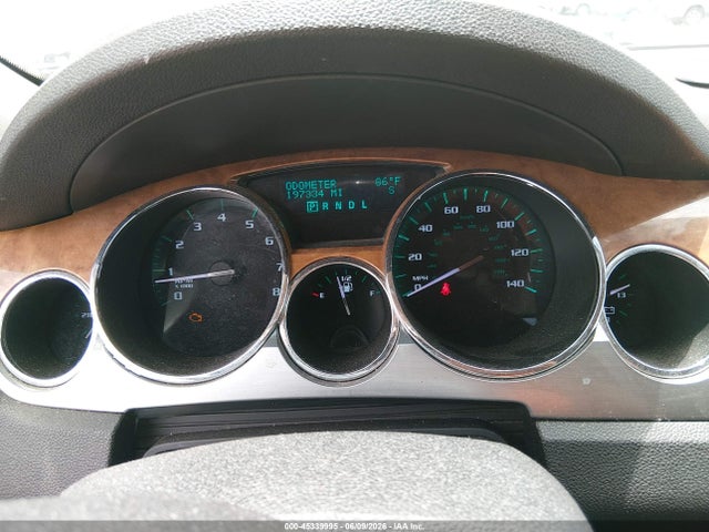 Aukcja sprzedaży 2012 Buick Enclave Leather, vin: 5GAKVCED3CJ158226, numer aukcji: 45339995