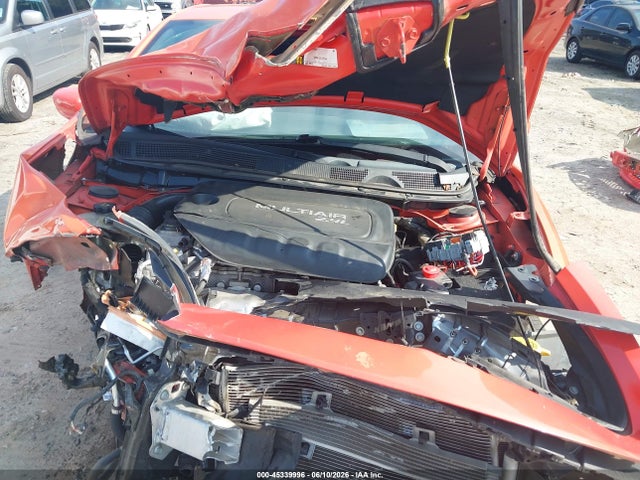 Dodge DART SXT 2016 1C3CDFBB8GD701783 Image 10