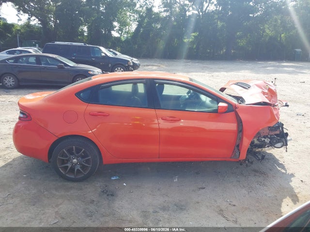 Dodge DART SXT 2016 1C3CDFBB8GD701783 Image 14