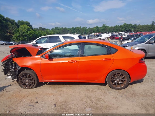Dodge DART SXT 2016 1C3CDFBB8GD701783 Image 15