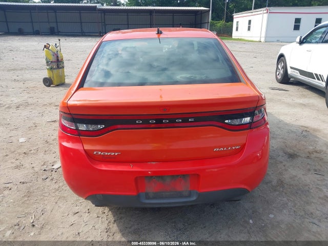 Dodge DART SXT 2016 1C3CDFBB8GD701783 Image 17