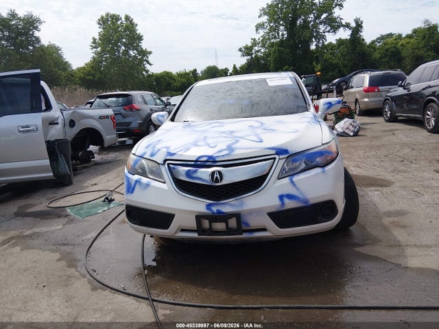 Aukcja sprzedaży 2013 Acura Rdx, vin: 5J8TB4H5XDL012743, numer aukcji: 45339997