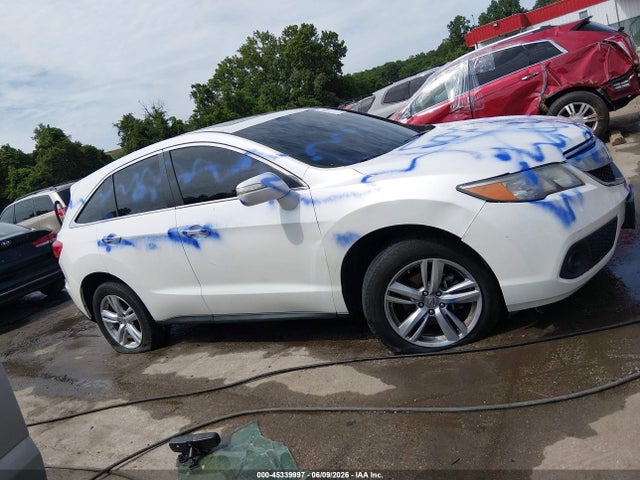 Aukcja sprzedaży 2013 Acura Rdx, vin: 5J8TB4H5XDL012743, numer aukcji: 45339997